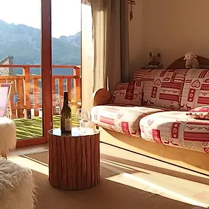  Appartement 8 Personnes à 3 Minutes Des Pistes France