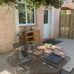  Appartement Joli Independant 20m² Avec Jardin France