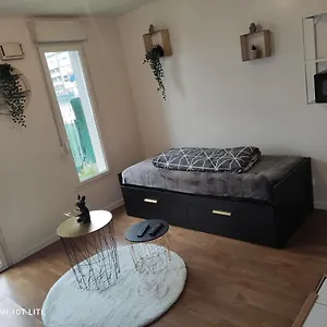  Appartement Chaleureux Studio Kaïs France
